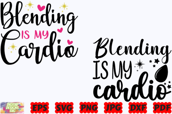 Blending is My Cardio SVG: A Designer’s Honest Take