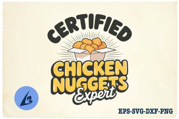 Chicken Nuggets Funny Food SVG: A Designer’s Real-World Embroidery Review