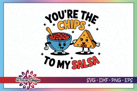 Chips to My Salsa SVG: A Designer’s Real-World Review