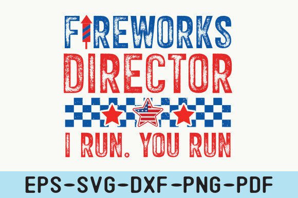 Firework Svg, Funny 4th of July Svg