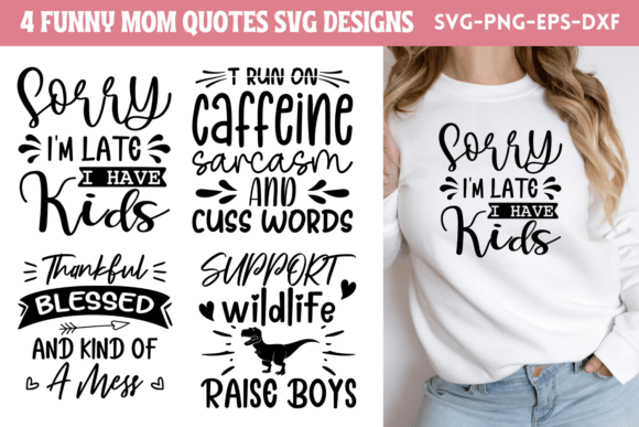 Funny Mom SVG Bundle Review: Is It Worth the Stitch?