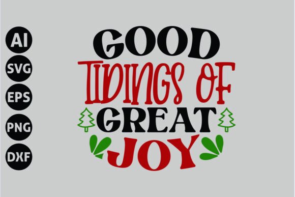 Good Tidings of Great Joy Svg, Funny Chr: A Designer’s Real-World Review