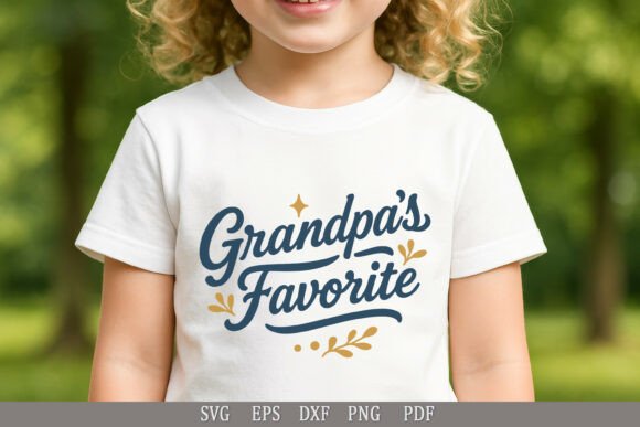 Grandpa s Favorite SVG – Funny Design Review