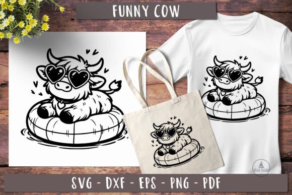 h1Funny Highland Cow SVG for Real Embroidery Projects? Let’s Find Out/h1