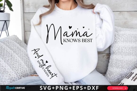 h1Mama Knows Best SVG: A Humorous Touch for Everyday Embroidery Projects/h1