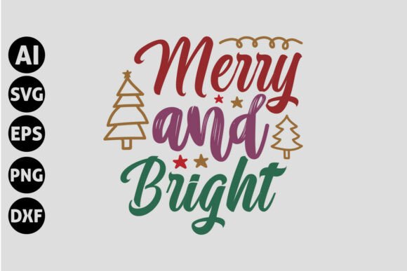 h1Merry and Bright Svg: A Designer’s Honest Take on This Funny Christmas Design/h1