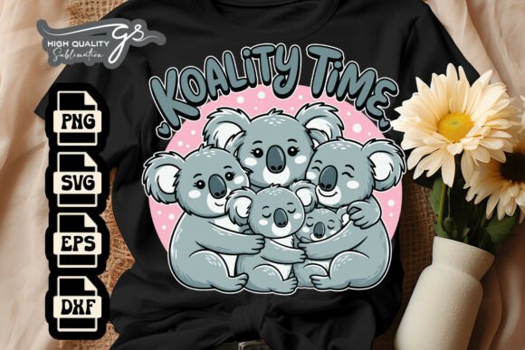 Koality Time Funny Koala SVG: A Designer’s Honest Take