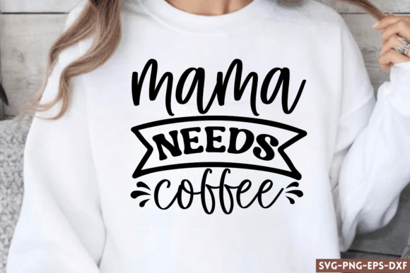 Mama Needs Coffee SVG: A Practical Designer’s Take for Real Embroidery Projects