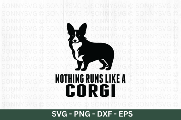 Nothing Runs Funny Corgi Svg: A Designer’s Honest Review