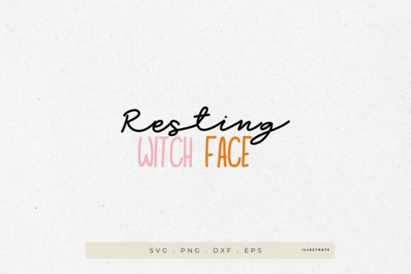 Resting Witch Face SVG: A Designer’s Halloween Embroidery Review