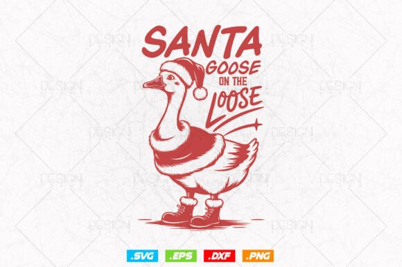 Santa Goose on the Loose SVG: A Designer’s Real-World Review