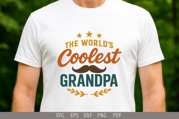 World’s Coolest Grandpa SVG: A Designer’s Honest Review
